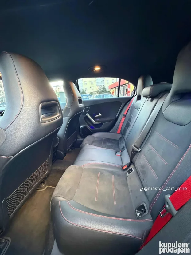 2020 Mercedes A 45 AMG MercedesBenz A35 AMG