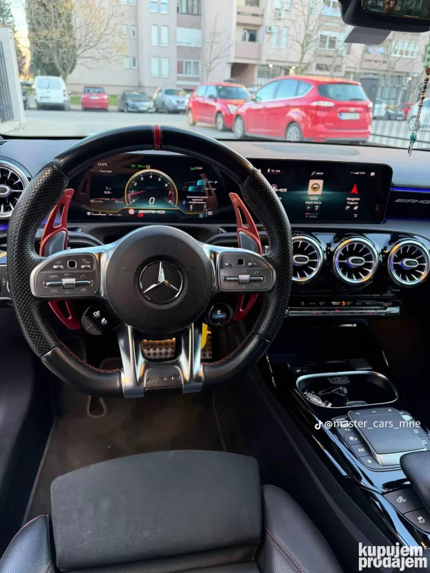 2020 Mercedes A 45 AMG MercedesBenz A35 AMG