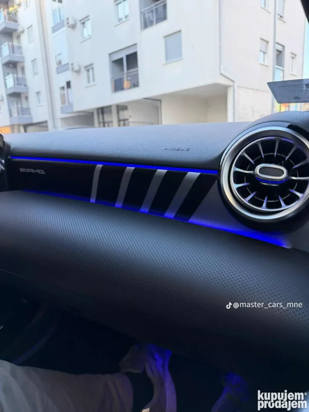 2020 Mercedes A 45 AMG MercedesBenz A35 AMG