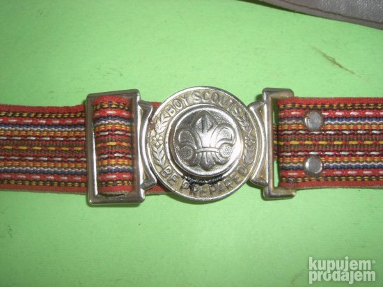 Boy scouts kais