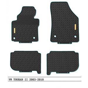 Original Tipske Gumene Patosnice VW Touran (2003-2015)