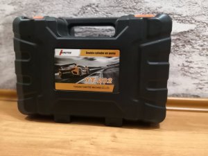 Kompresor za gume sa 2 glave