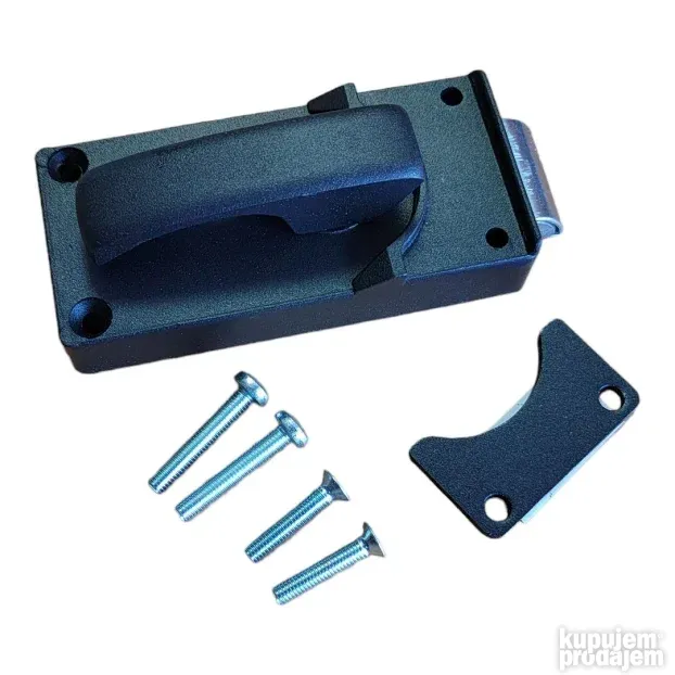 Brave kabine IMT Torpedo Rakovica