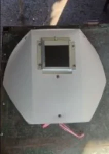 Maska za varenje KARTONSKA