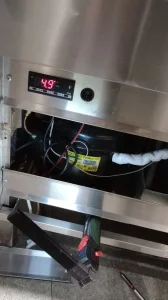 Servis rashladnih uredjaja, vitrina, rashladnih stolova NS