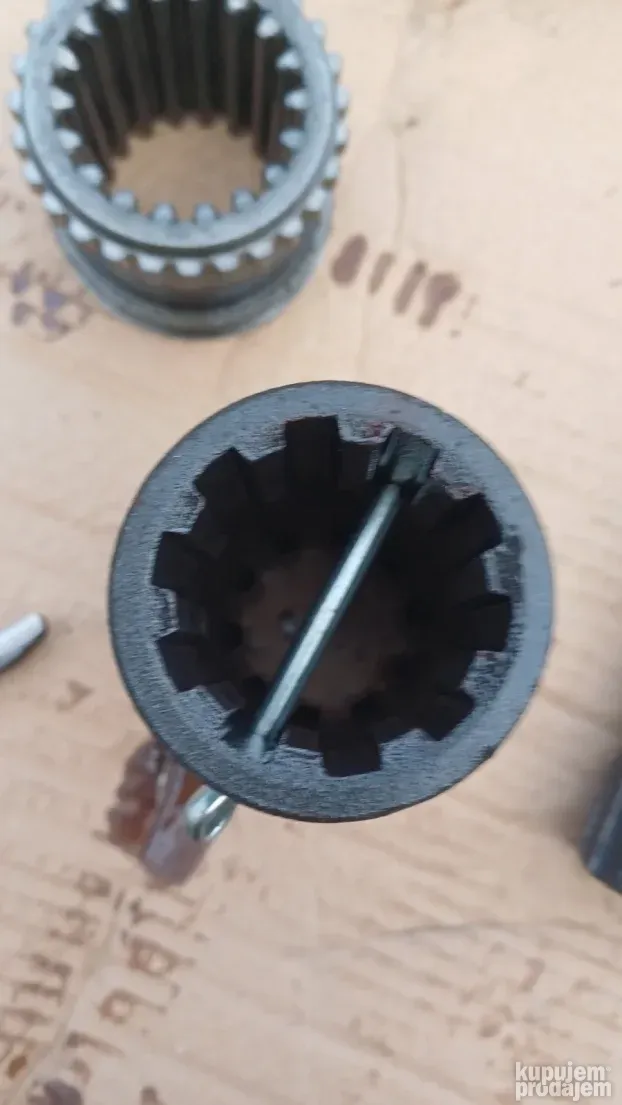 ATP ZA-539 | Clutch Flywheel Ring Gear - View #8