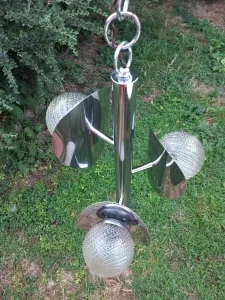 Luster niklovan iz 70tih