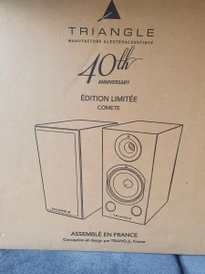 Triangle Comete 40 th.Anniversary