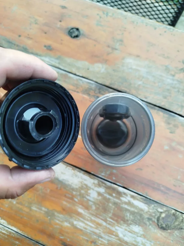 Voxom fidlock Twist bidon