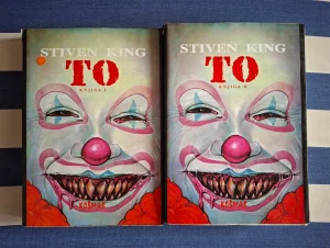 To 1 i 2- Stiven King