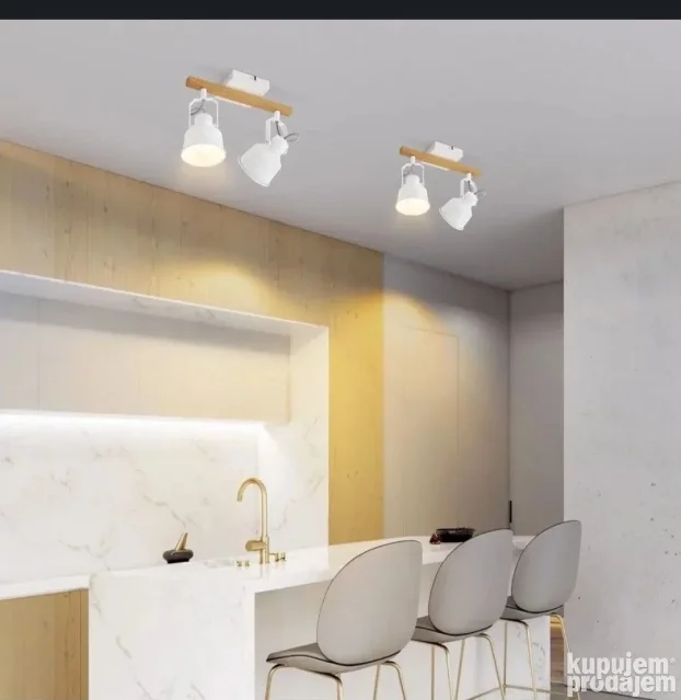 Livarno plafonska lampa