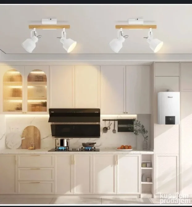 Livarno plafonska lampa