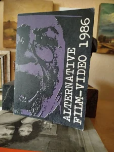 Alternative film-video 1986
