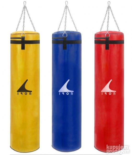 Džak za boks - Džak za boks (Srednji) 130x35cm