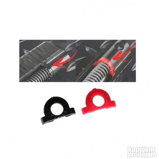 Shock Buffer za Glock
