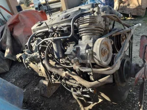 Motor Mercedesov 170ks Om366 Mercedes 917,1117 i slicno