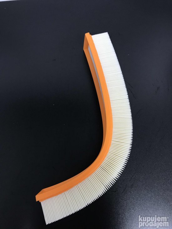 Filter kabine traktora, kombajna