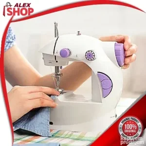 Buy Clatronic Handheld sewing machine NM 3795 White, Silver