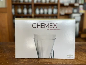 Chemex filteri za pripremu filter kafe 1-3 cup