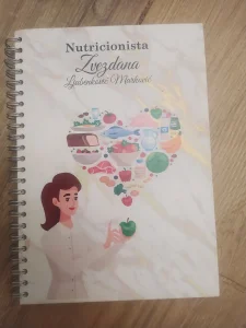Nutricionista - Zvezdana Ljubenkovic Markovic