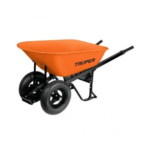 Ojačana gradjevinska kolica sa dva točka 118L TRUPER