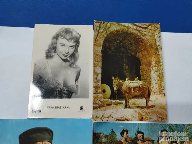 Razglednice Lot 70