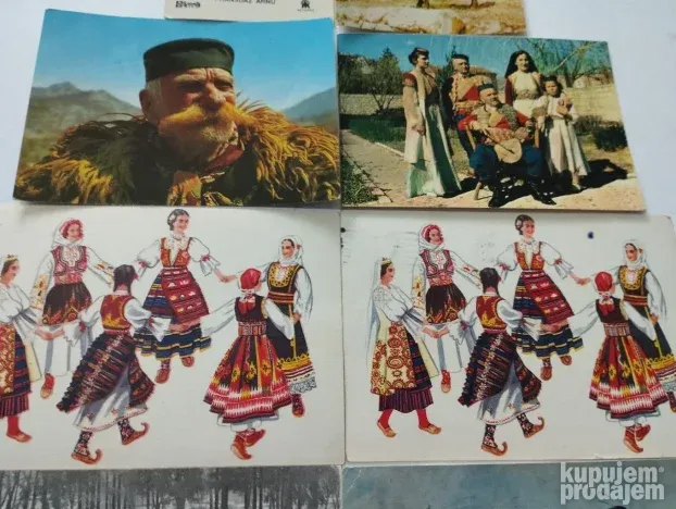 Razglednice Lot 70