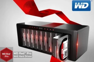 Western Digital WD Red Pro SATA NAS HDD 26TB 24TB 22TB 20TB