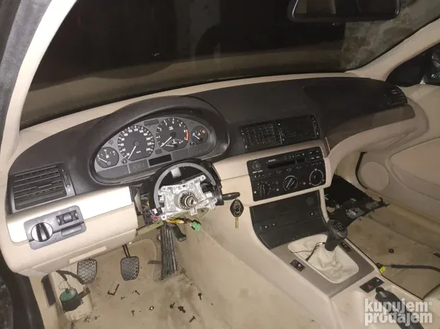 PACK LED Blanc Pour BMW E36 7 Ampoules Plafonnier Sol Pied 316 318 320 325 330 E - Foto 10