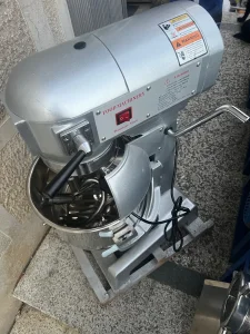 Planetarni mikser 20l za šlag testo meso