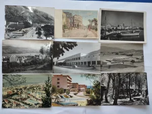 Razglednice Lot 205