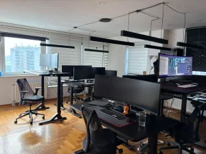 Bulevar Oslobođenja,  troiposoban, 100m2