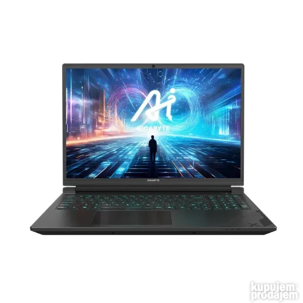 Gigabyte G6x (2024) 9mg-42hu854sd Black