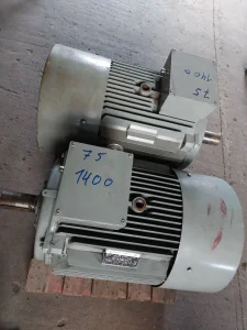 75kw 1400ob elmotori
