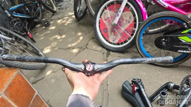 bontrager lula i korman oversize AKCIJA