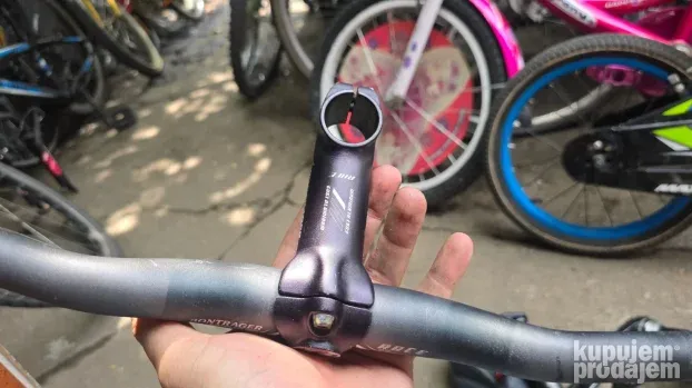 bontrager lula i korman oversize AKCIJA