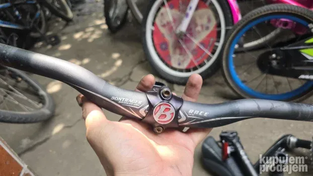bontrager lula i korman oversize AKCIJA