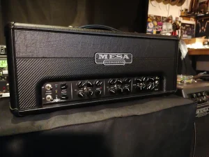 MESA/Boogie TC-50 Triple Crown gitarsko pojacalo EL34 12ax7