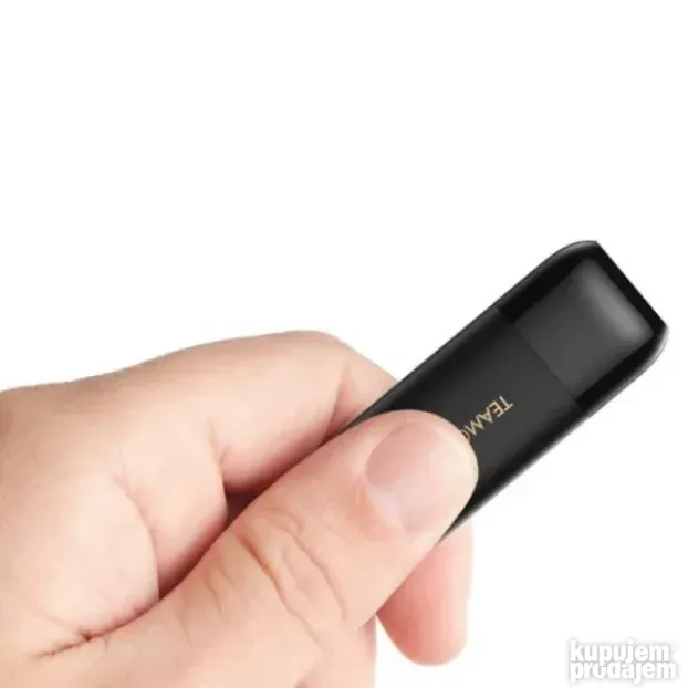 USB 3.2 Gen1 Fleš memorija 256GB TeamGroup C175 Black
