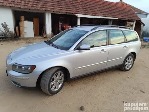 Volvo V50