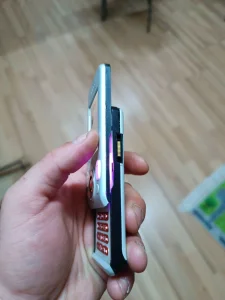 Sony Ericsson w580