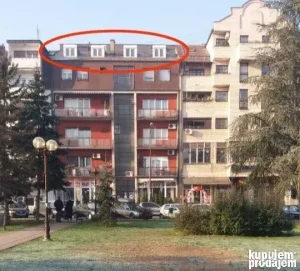 Trg Jovana Cvijica, Centar, Loznica