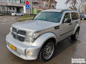 Dodge Nitro