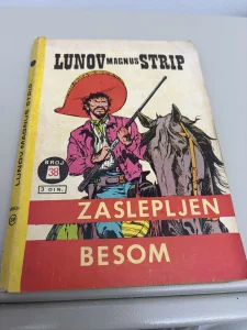 LMS Br 38 Zaslepljen besom