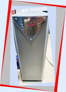 Aztec AD225PSC daljinac