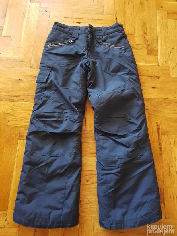 Ski pantalone veličina 134 drugi model