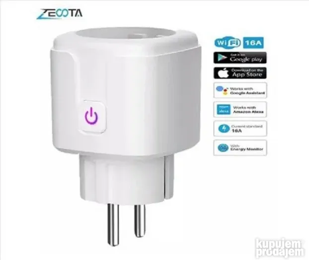 WIfi pametna uticnica za struju SMART