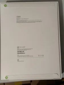iPad Pro 13-inch M4 (WiFi) 7th ( 256Gb)