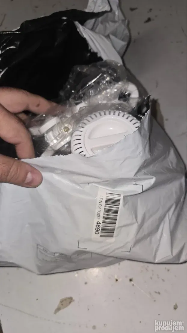 VivoVerdant 6in(15cm) ventilator za mini plastenik, EC motor