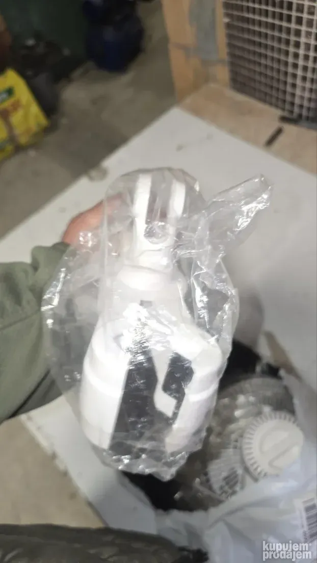 VivoVerdant 6in(15cm) ventilator za mini plastenik, EC motor